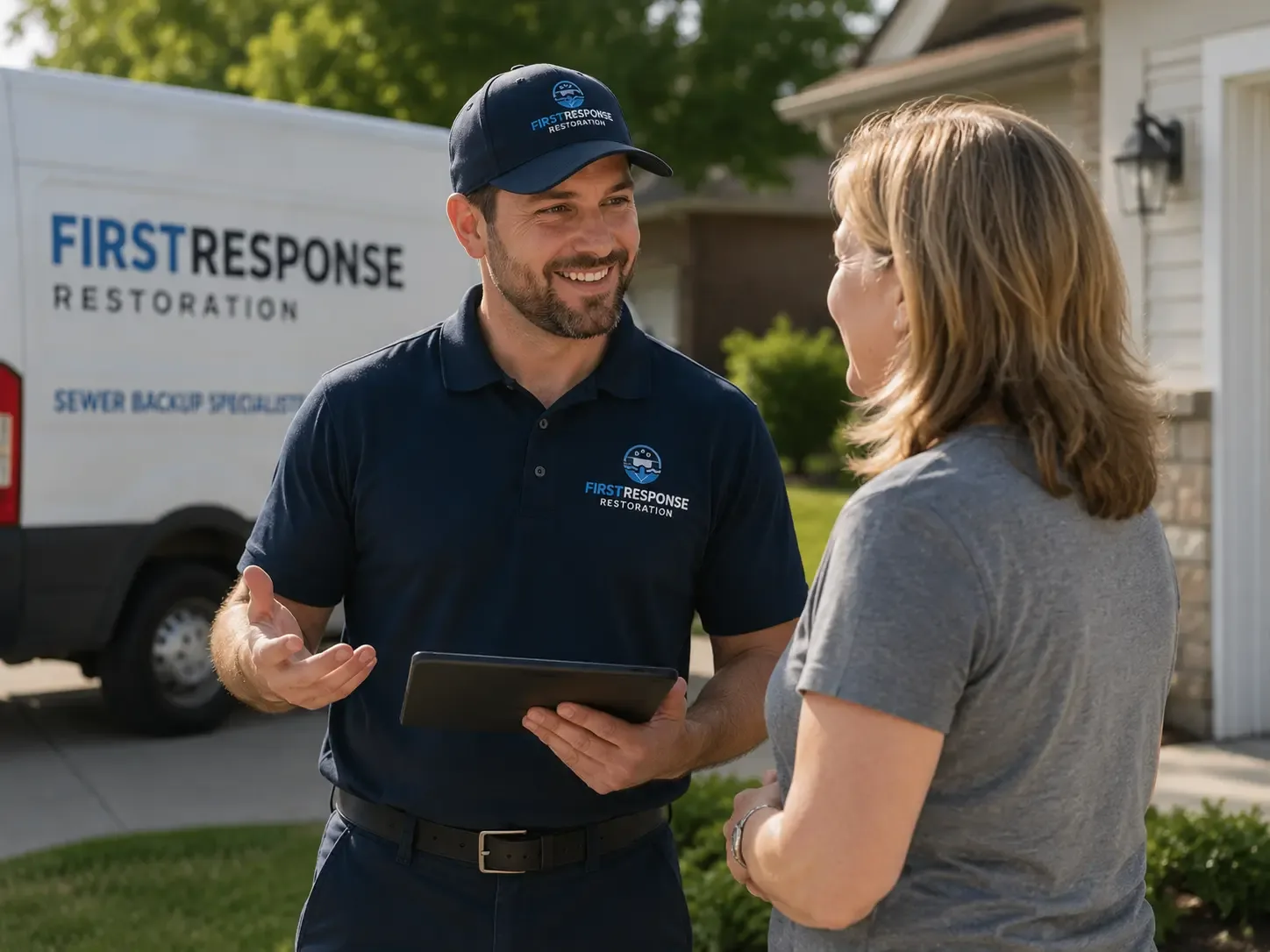 Minburn, IA Sewer Backup Cleanup Q&A